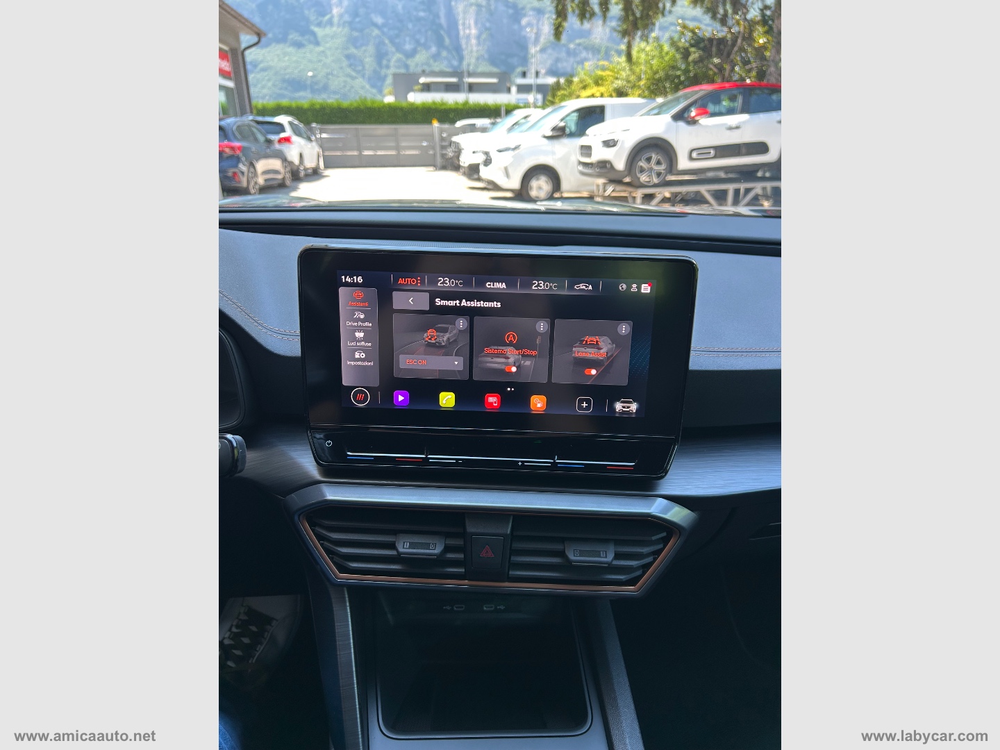 Formentor 2.0 TDI 4Drive DSG - immagine 29