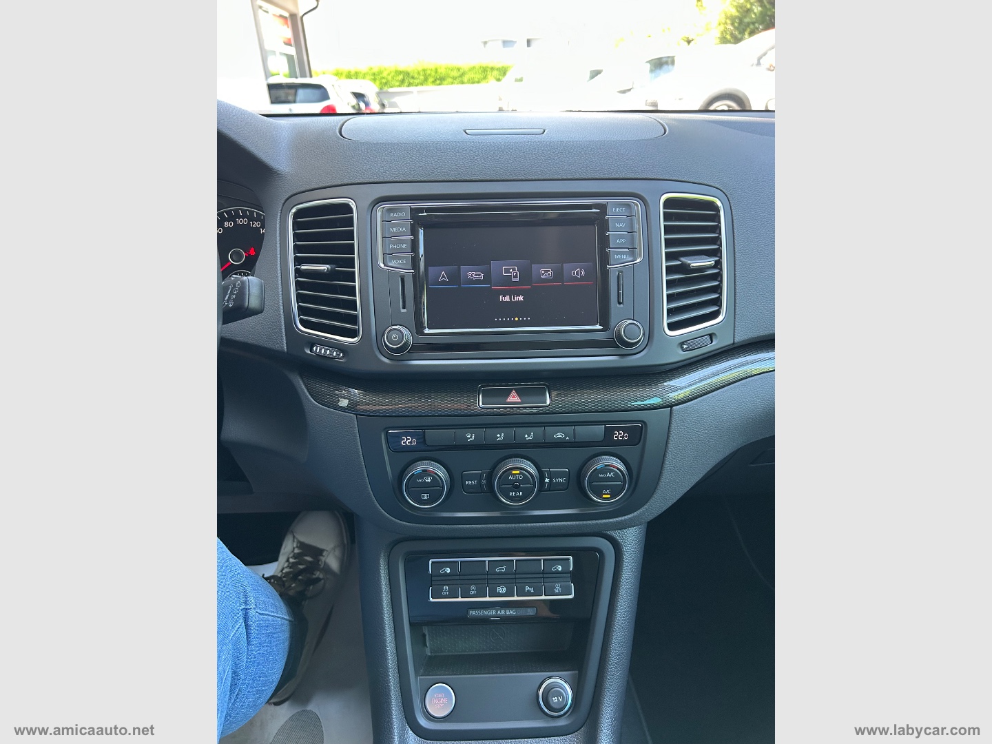 Alhambra 2.0 TDI 150CV DSG Xcellence - immagine 29
