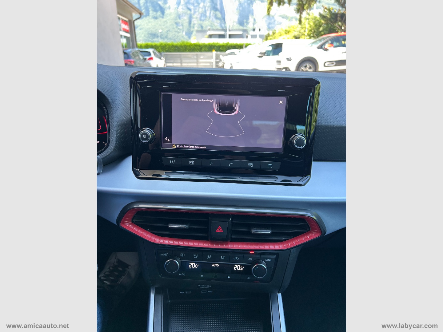 Arona 1.0 EcoTSI 115CV DSG FR - immagine 29