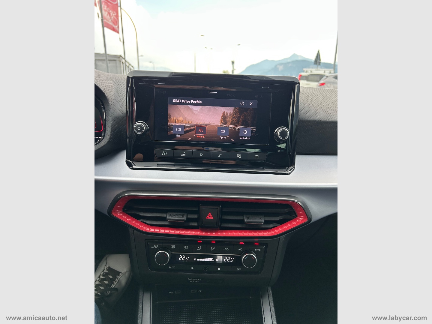 Ibiza 1.0 EcoTSI 115CV DSG 5p. FR - immagine 29