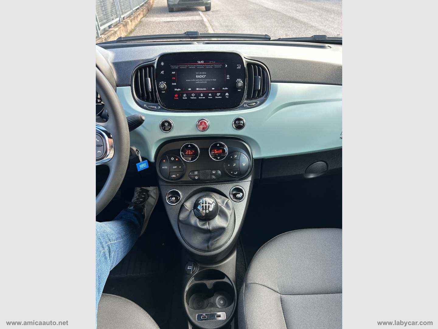 500 Cabrio Hybrid DOLCEVITA - immagine 29