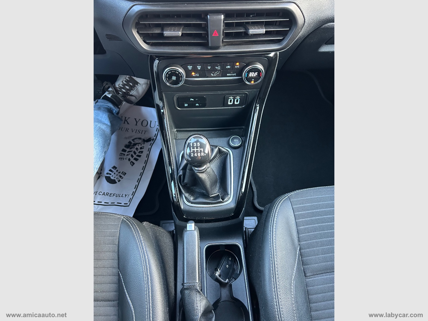 EcoSport 1.5 TDCi 100 CV S&S Titanium - immagine 29