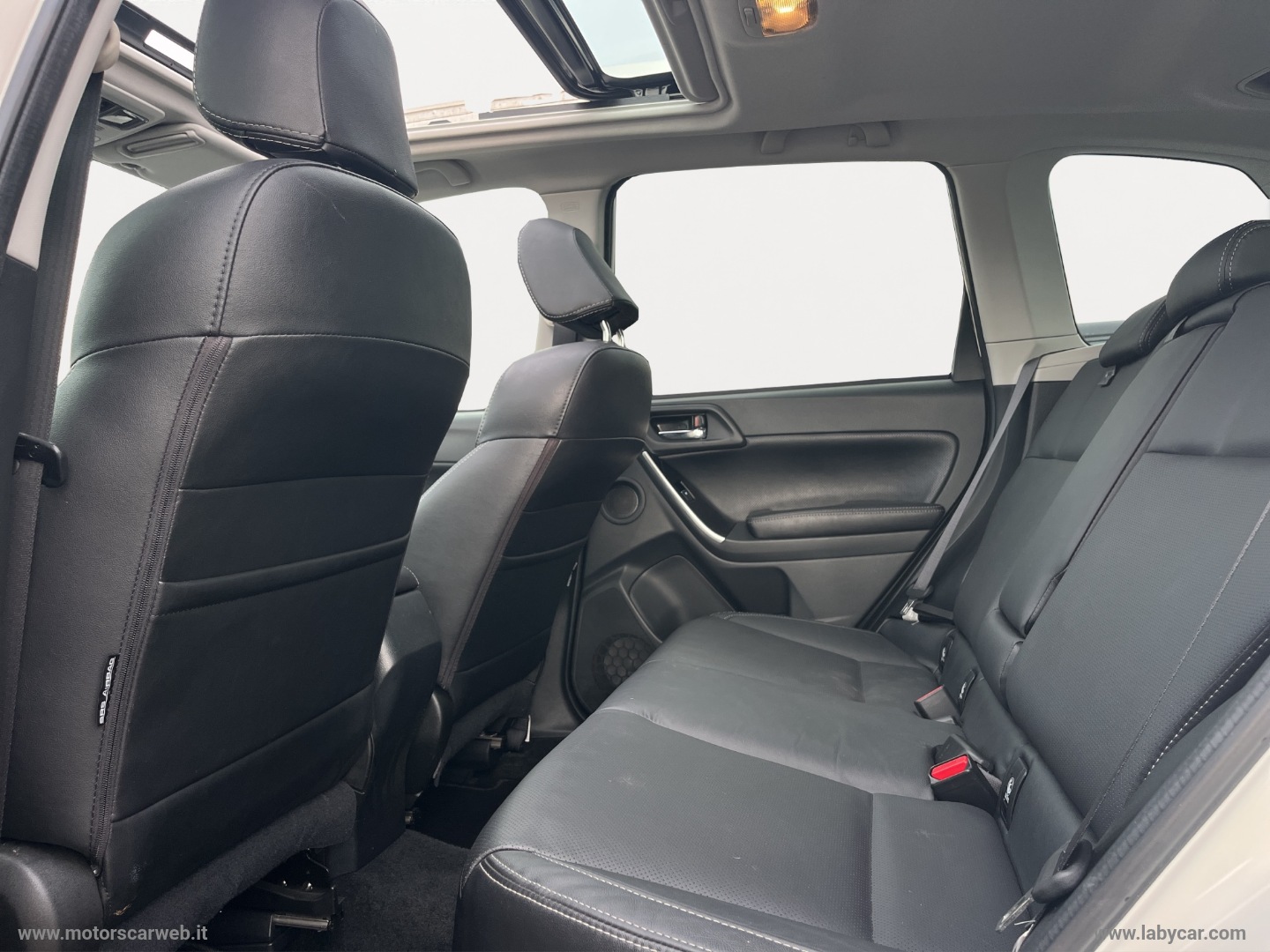 Forester 2.0d Lineartronic Sport Unlim. - immagine 29