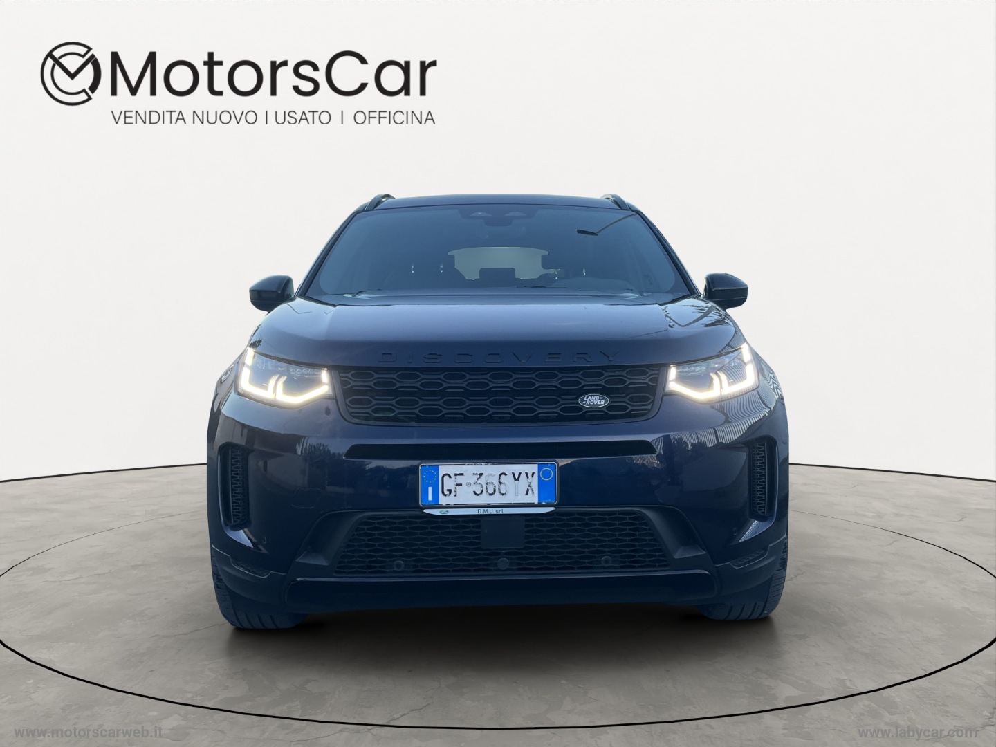 Discovery Sport 2.0 TD4 163 R-Dynamic SE - immagine 29