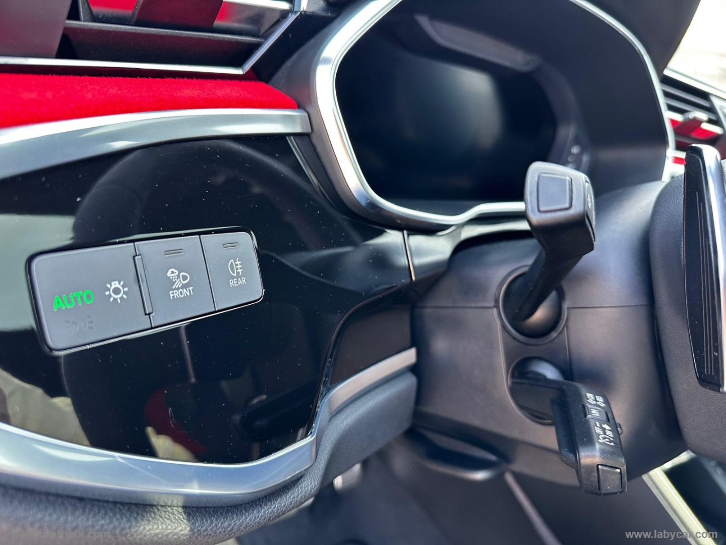 RS Q3 SPB quattro S tronic RSQ3 SPB Q.S-Tronic Dynamic Blackline Exclusive FULL - immagine 29