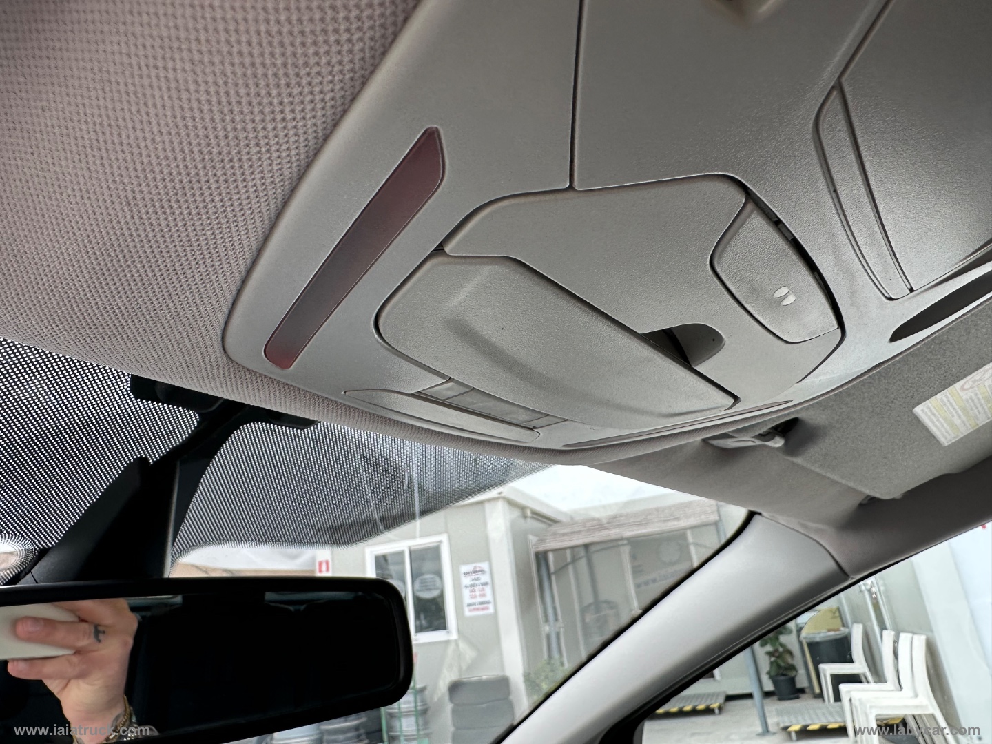 C-Max 1.6 TDCi 115 CV Plus - immagine 29