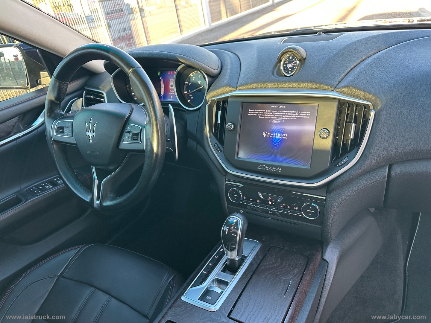 Ghibli V6 S Q4 GTS MOTORE FERRARI - immagine 29