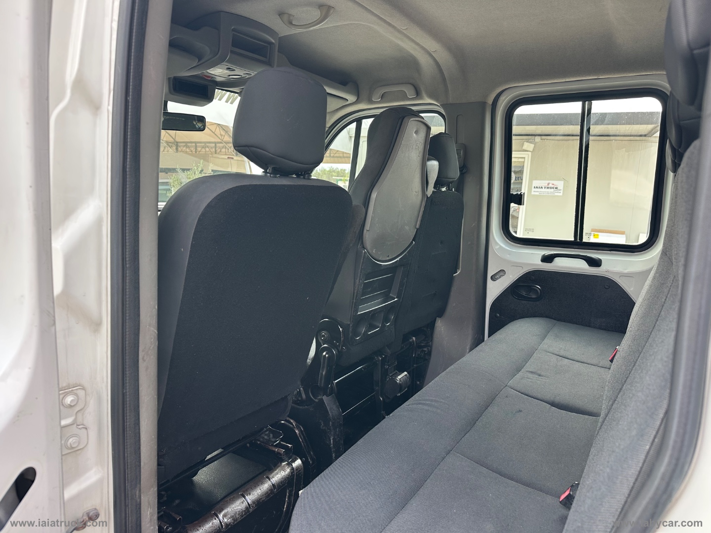 Master T35 2.3dCi 125CV 7POSTI RIBALTABILE TRIL. - immagine 29