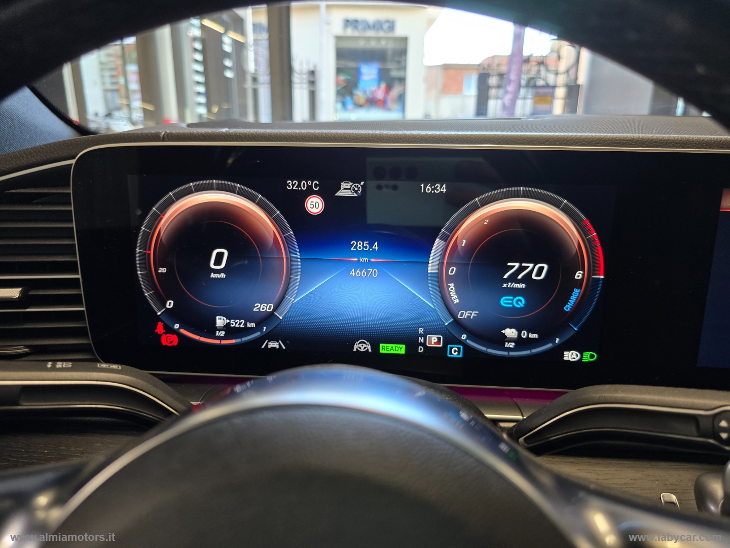 GLE 350 de 4M Pl.Hybrid Cpé Premium Pro - immagine 29