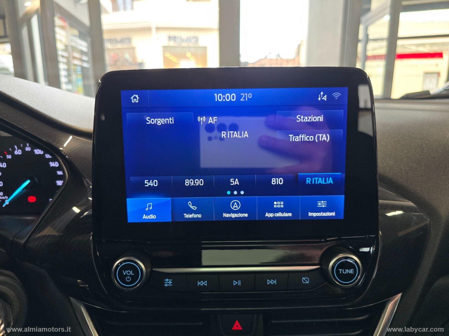 Puma 1.0 EcoBoost Hyb. 125 CV Tit. - immagine 29