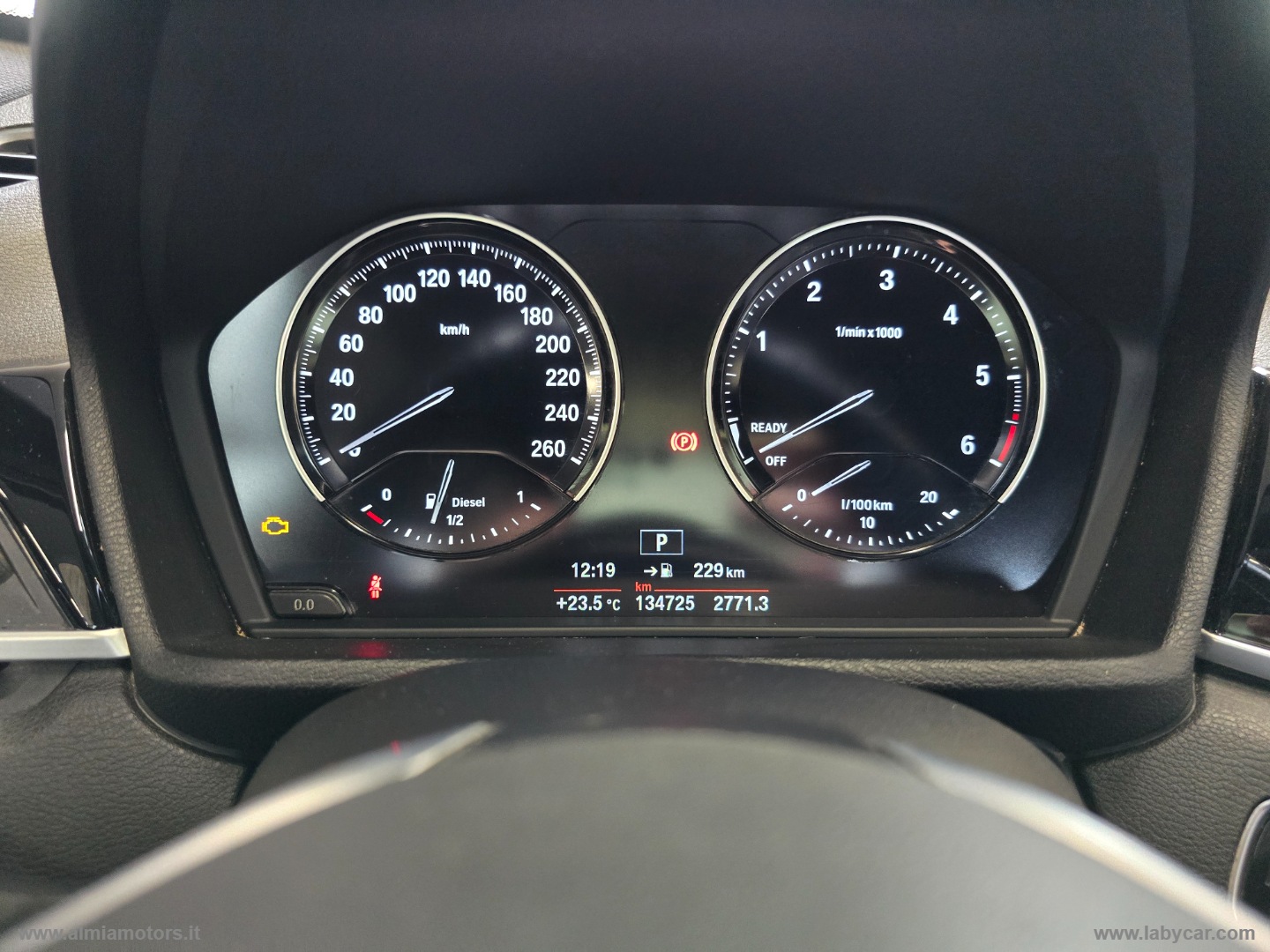 X1 sDrive18d xLine - immagine 29