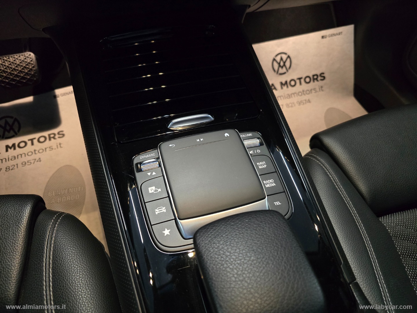 GLB 180 d Automatic Sport - immagine 29
