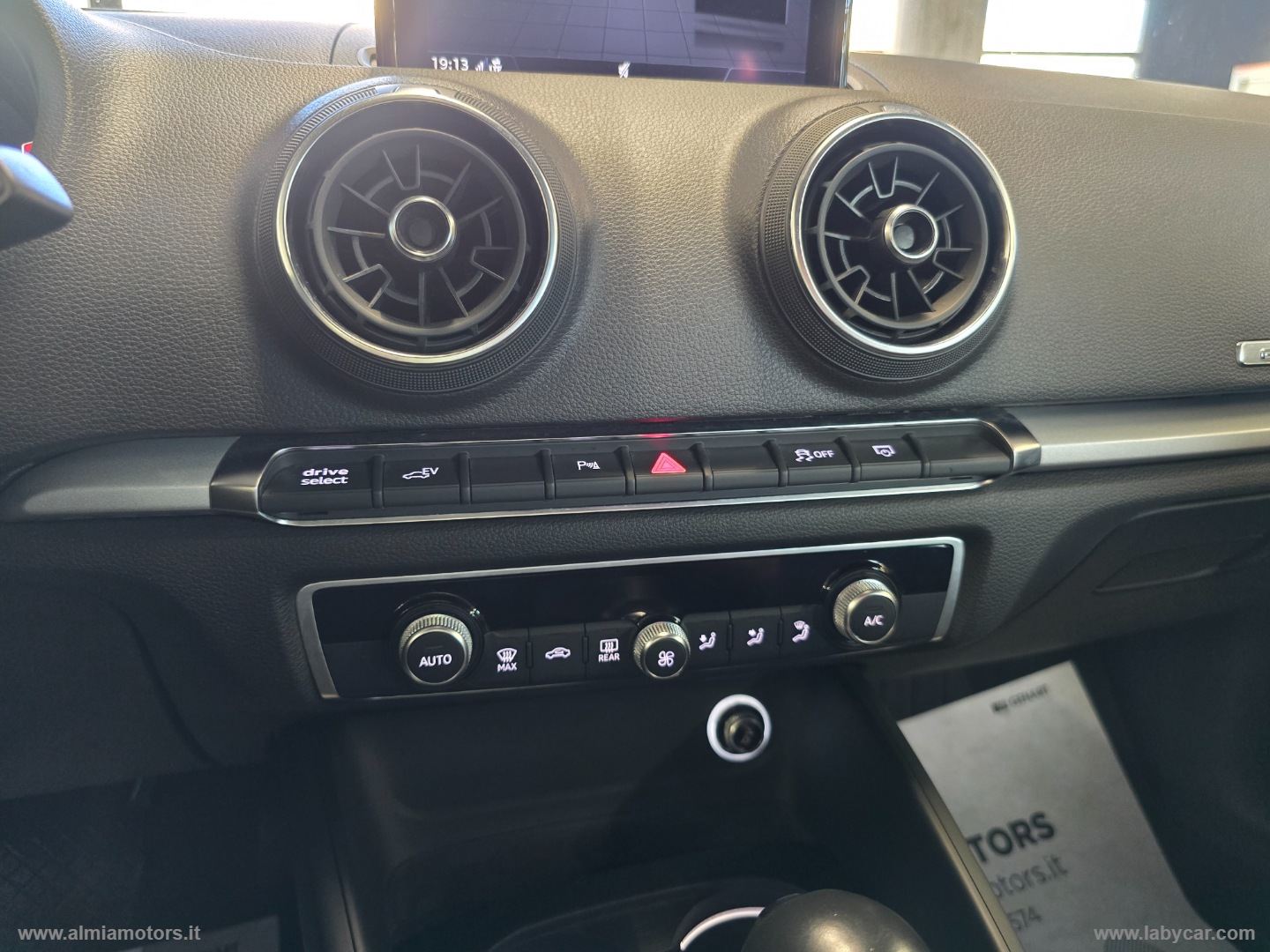 A3 SPB 40 e-tron S tronic - immagine 29