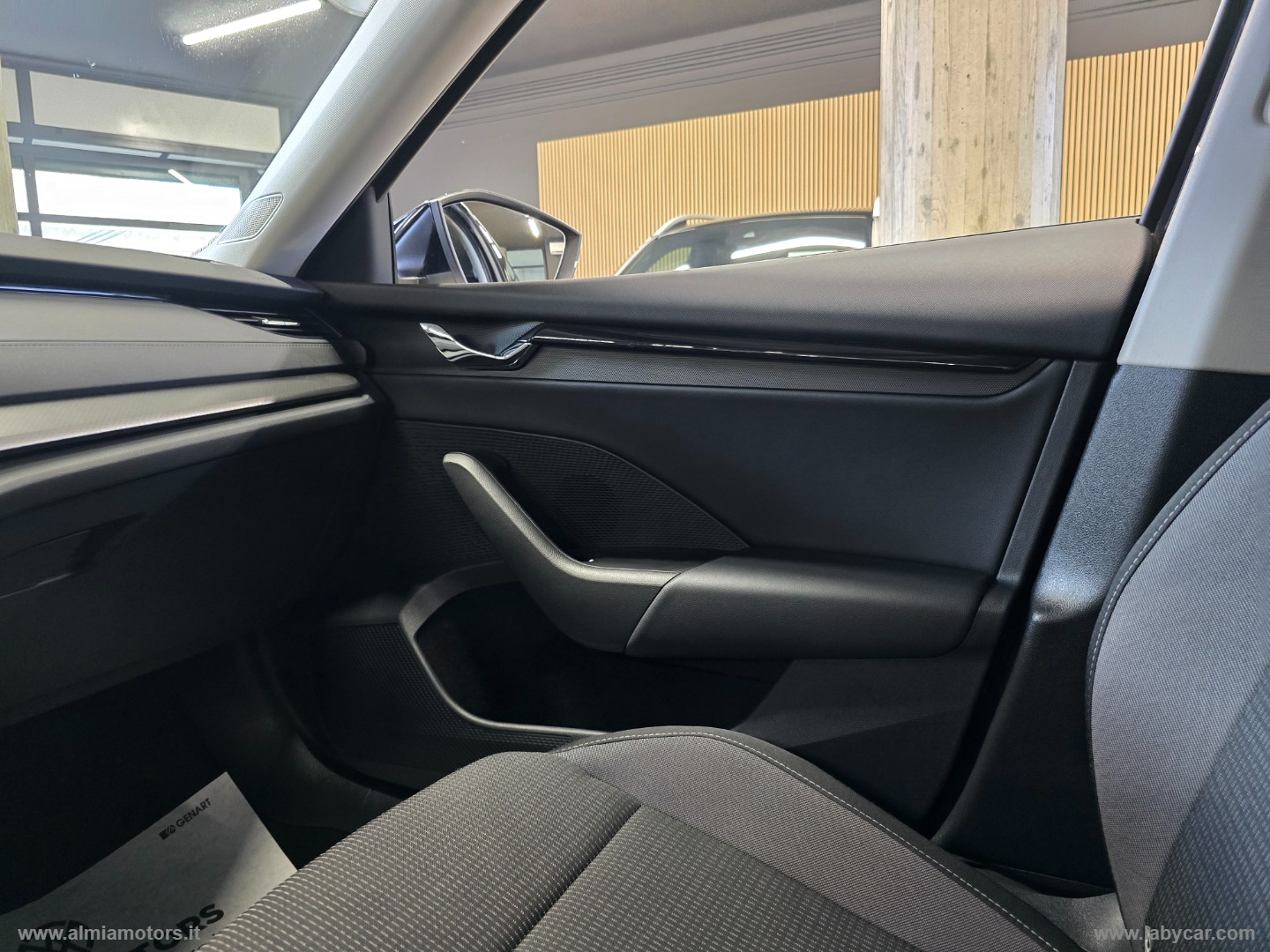 Octavia 2.0 TDI EVO SCR DSG Wagon Ambit. - immagine 29