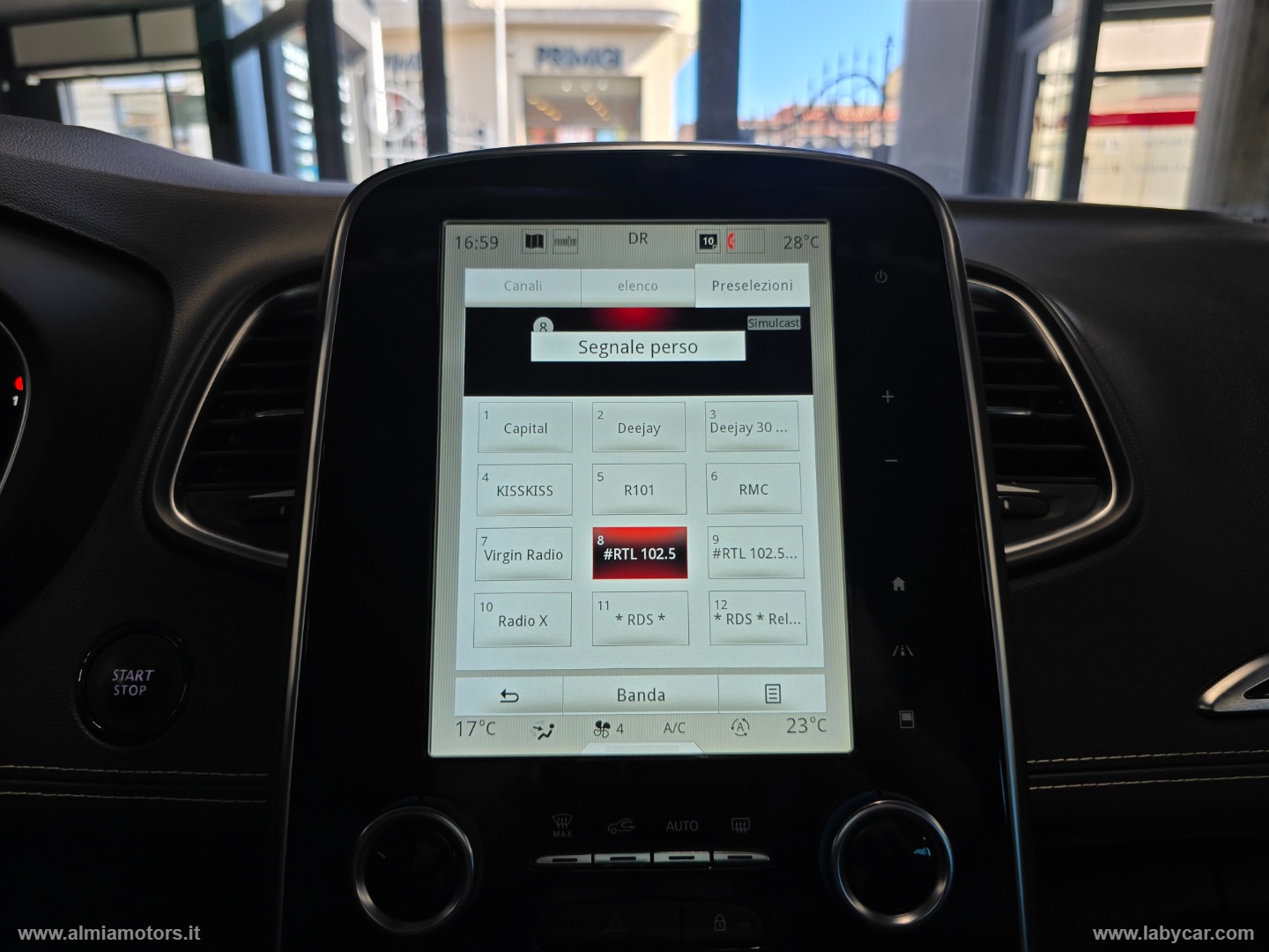 Scénic Blue dCi 150 CV Initiale Paris - immagine 29