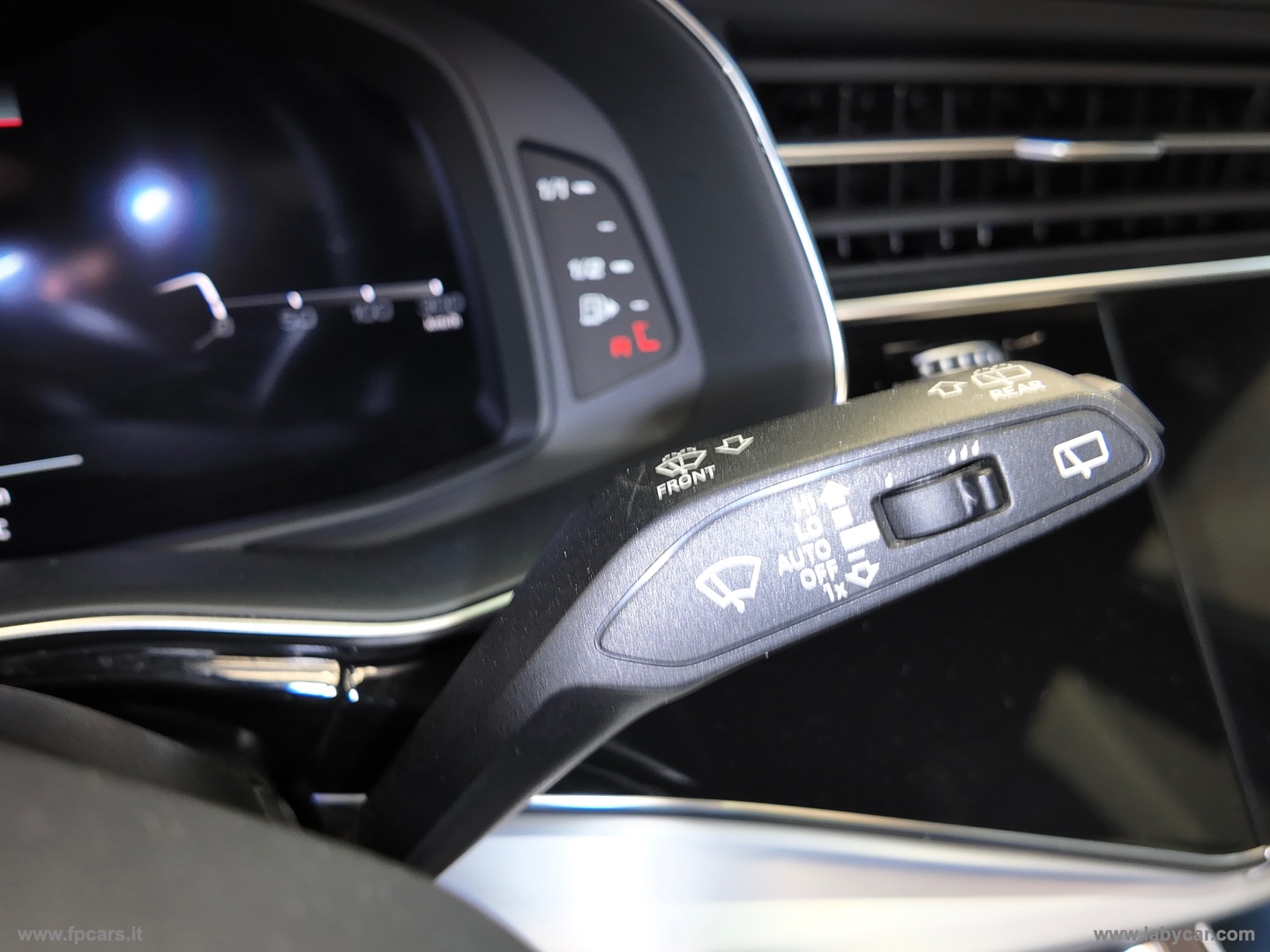 Q8 50 TDI 286 CV quattro tiptronic S LINE TETTO APRIBILE - immagine 29