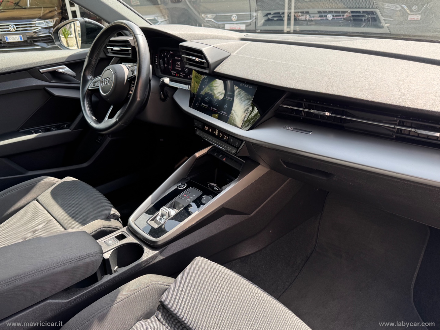 A3 SPB 35 TDI S tronic Business Advanced - immagine 29