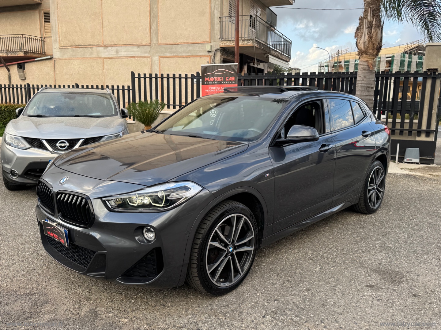 X2 sDrive18d Msport-X - immagine 29