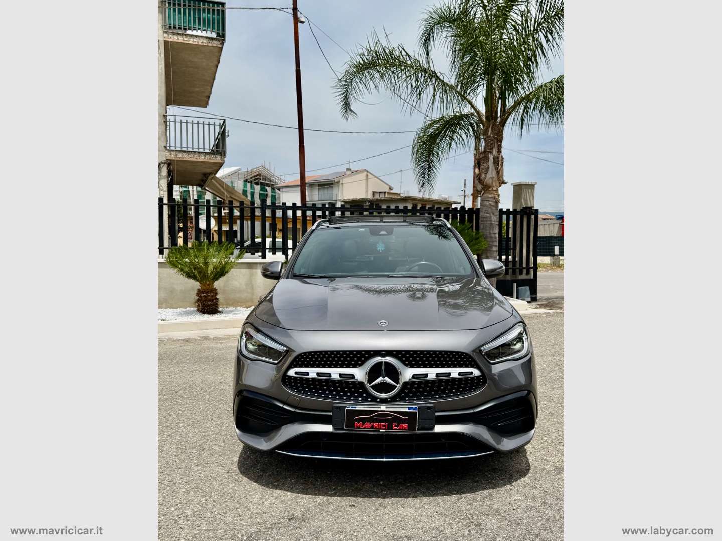 GLA 200 d Automatic AMG Line Premium - immagine 29
