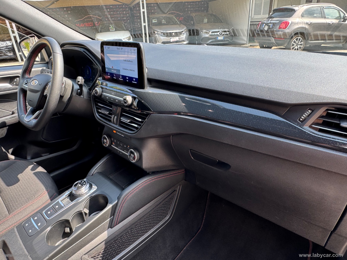 Kuga 1.5 EcoBlue 120 CV aut. 2WD ST-Line - immagine 29