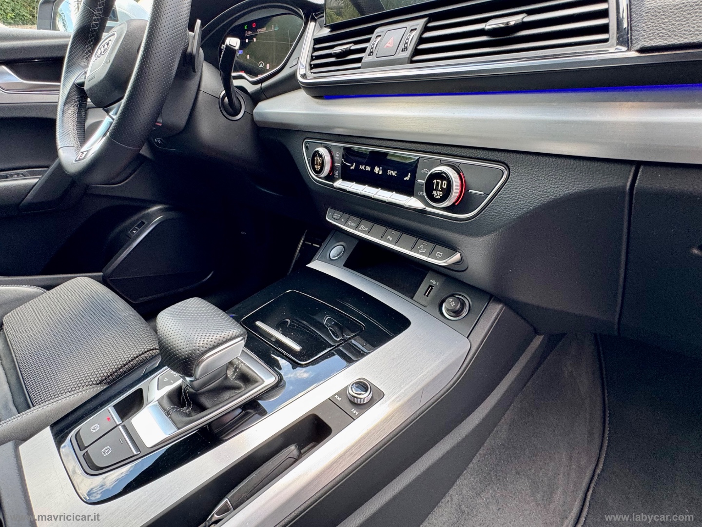 Q5 SPB 40 TDI quattro S tr. S line plus - immagine 29