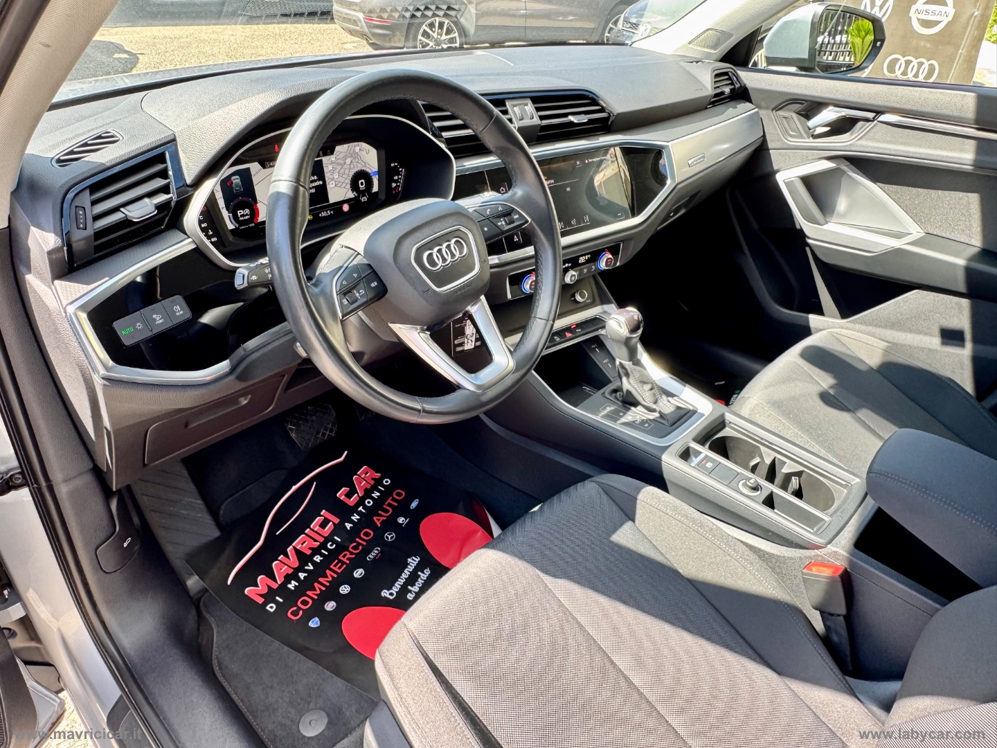 Q3 35 TDI S tronic Business Advanced - immagine 29