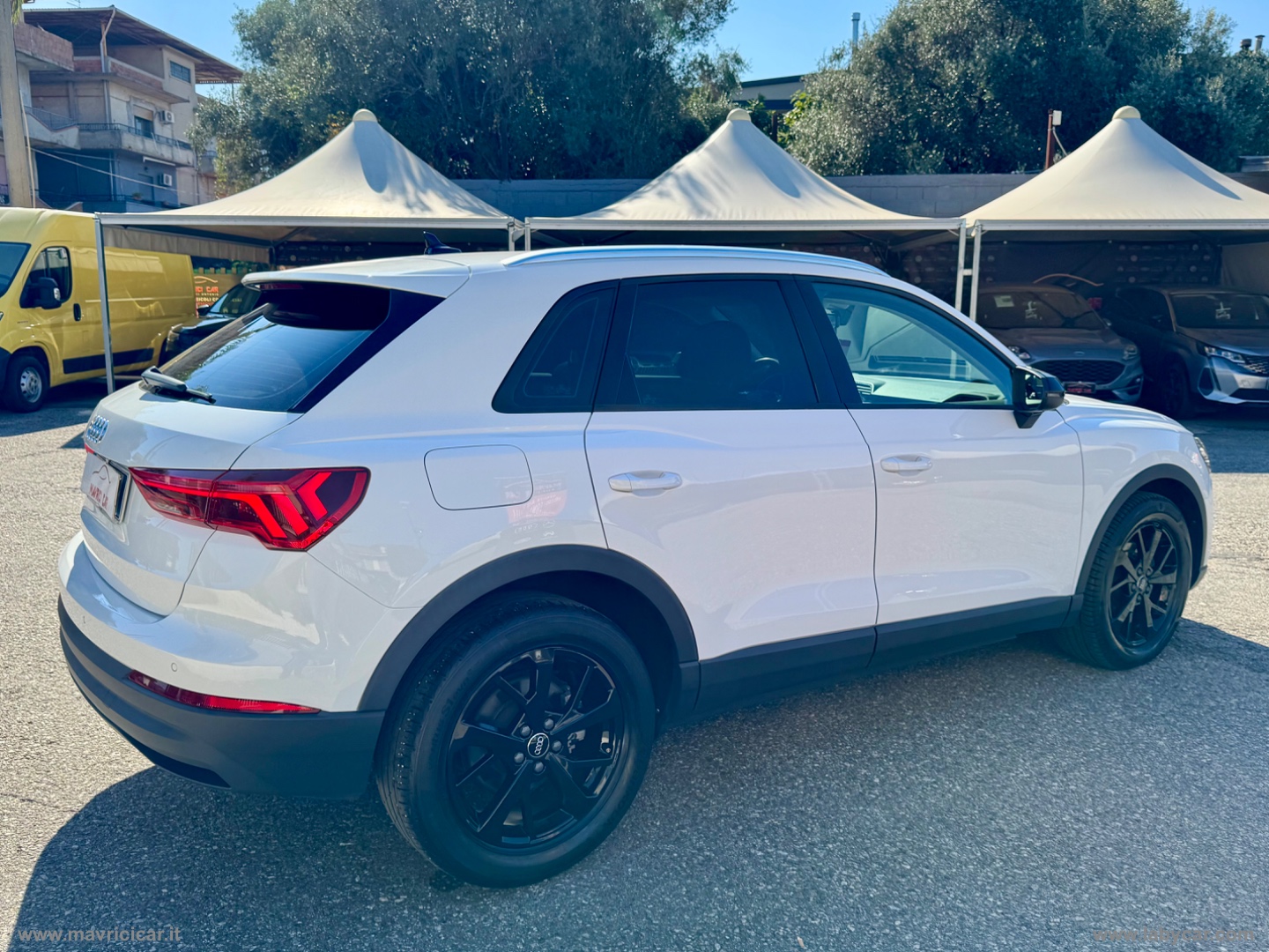 Q3 35 TDI S tronic - immagine 29