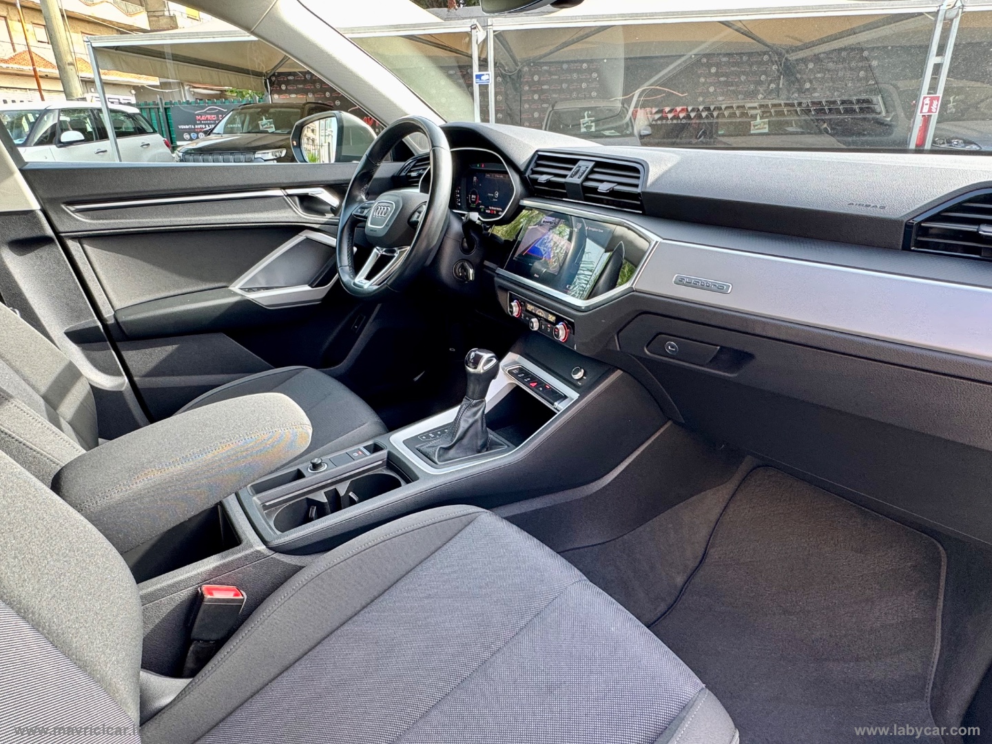 Q3 SPB 35 TDI quattro S tr. Bus. Plus - immagine 29