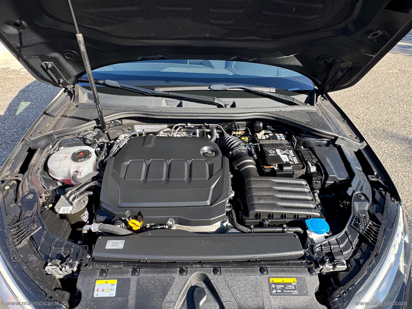 A3 SPB 35 TDI S tronic S line edition - immagine 29