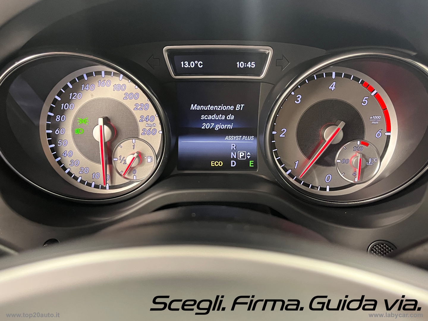 GLA 200 CDI Automatic Sport EU6 - immagine 29