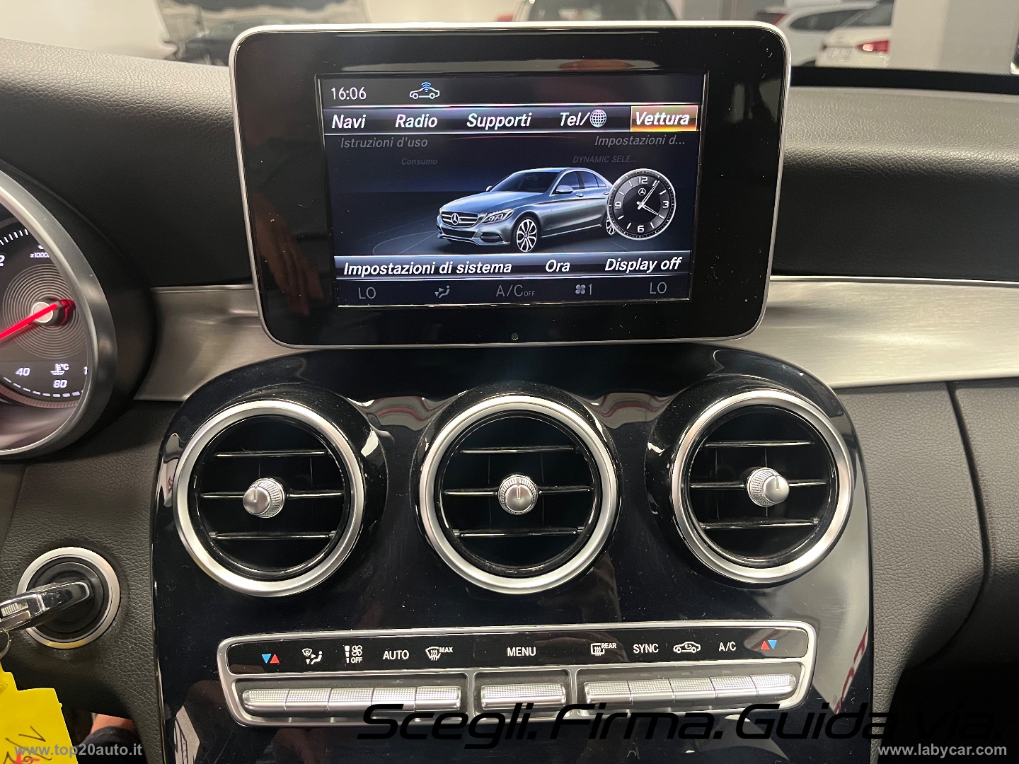 C220d 4Matic Auto Sport - immagine 29