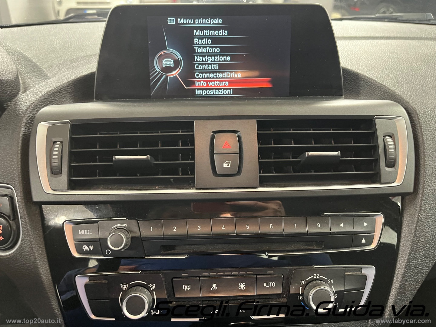 116d 5 PORTE|Advantage|EU6 - immagine 29