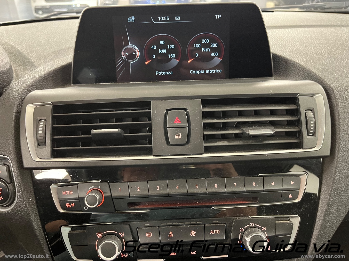 118d 5 PORTE|Sport LINE|EU6 - immagine 29