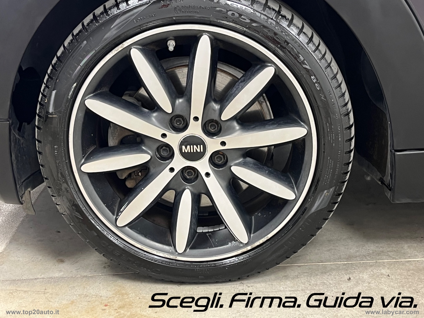 Mini Cooper S Cabrio|MODELLO NUOVO|PELLE TOTALE - immagine 29