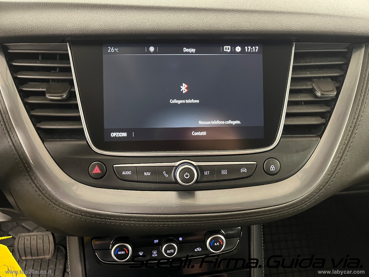 Grandland X 1.5 D Ecotec S&S aut.Bus.Ed. - immagine 29