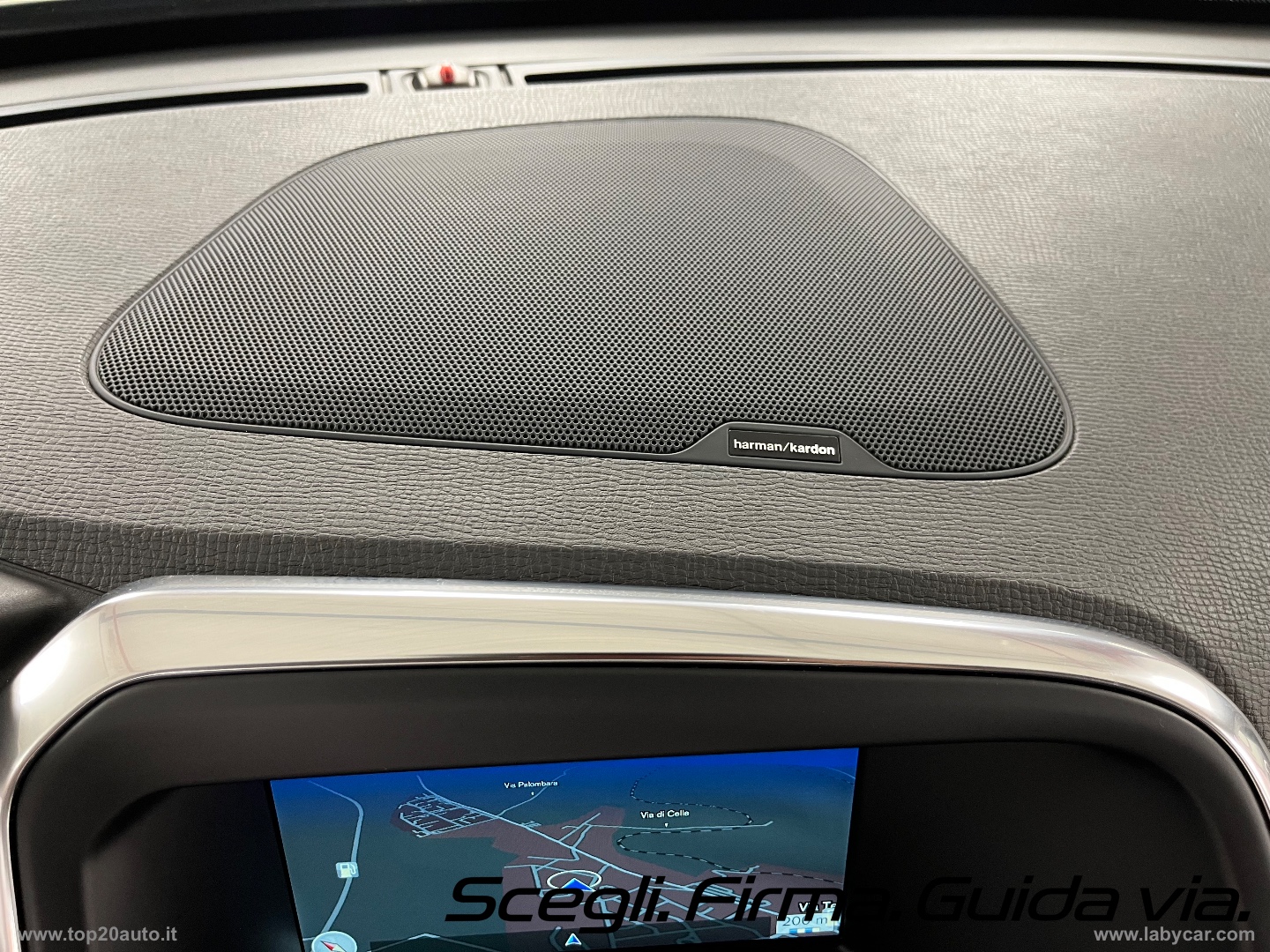 XC60 D5 AWD Geartronic Summum|TETTO|PELLE - immagine 29