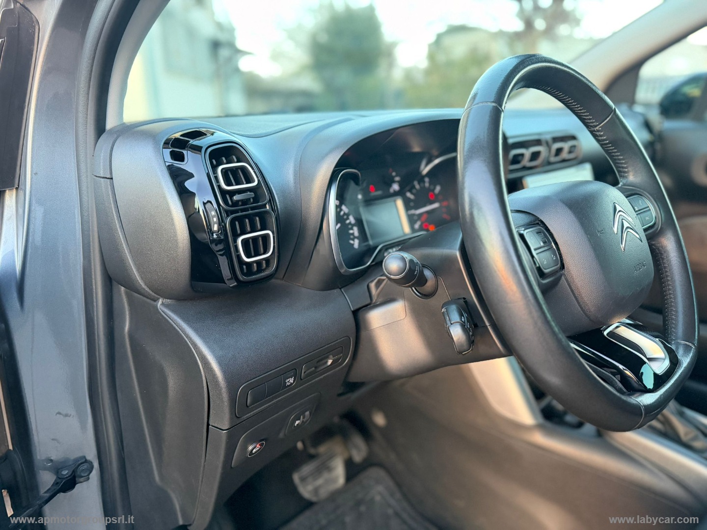 C3 Aircross PureT. 110 GPL EAT6 S&S Shine - immagine 29