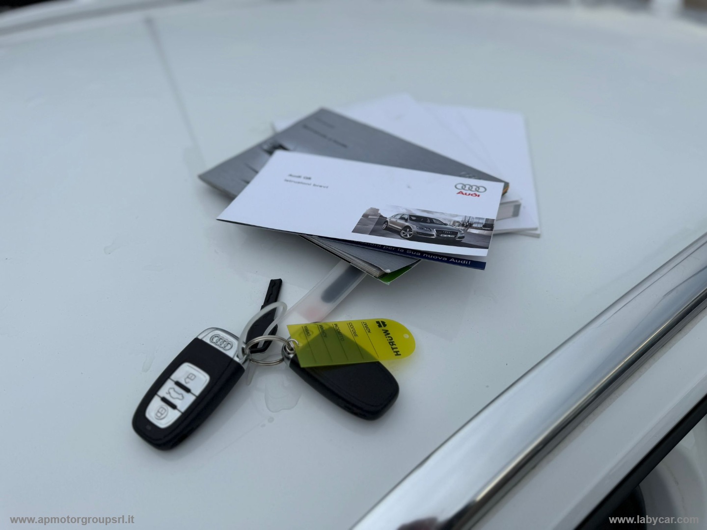Q5 2.0 TDI 170 CV quattro S-LINE - immagine 29