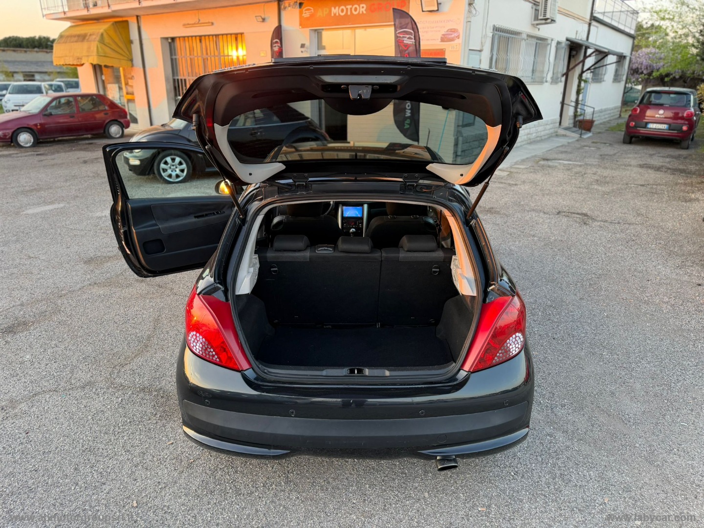 207 1.6 HDi 90 CV 3p. XS - immagine 29