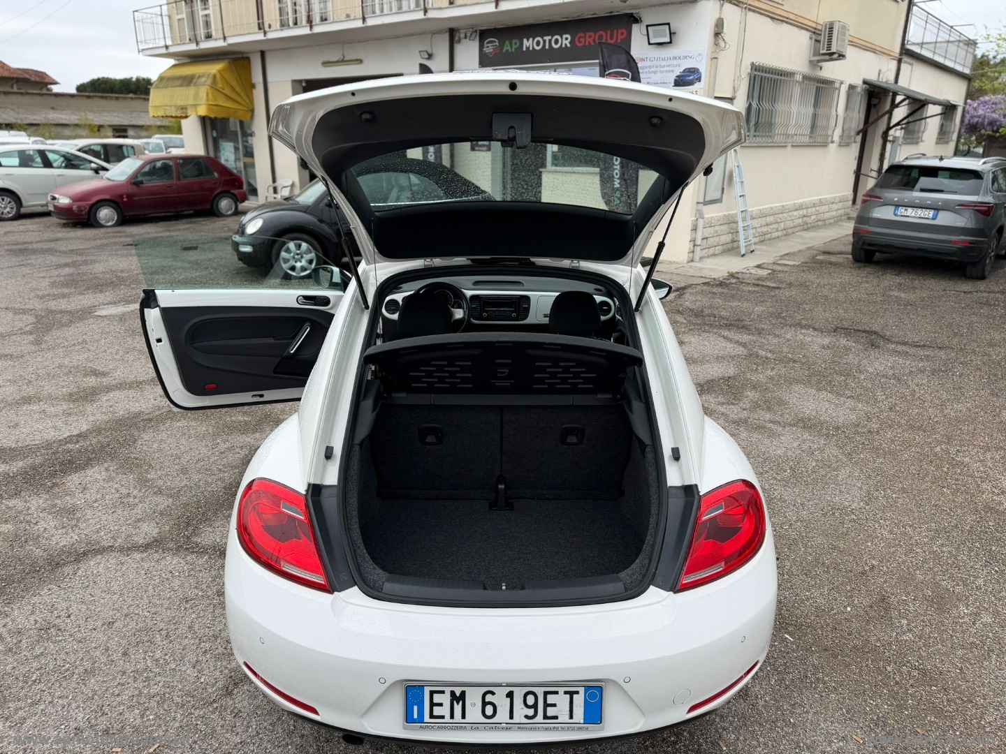 Maggiolino 1.6 TDI Design - immagine 29