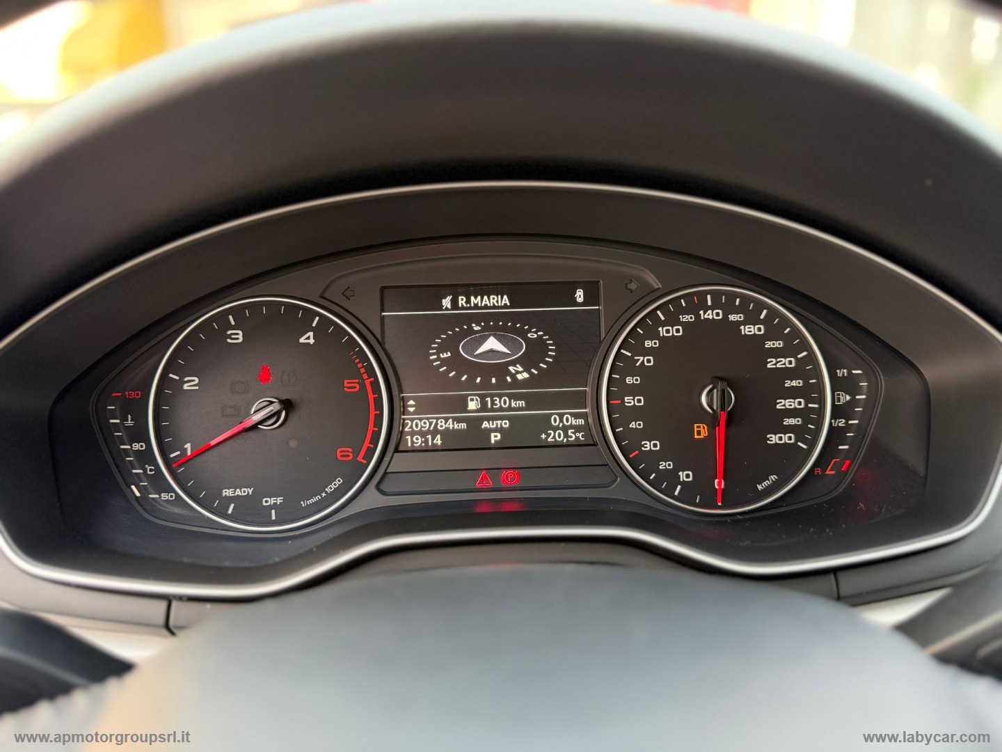 A4 Avant 2.0 TDI 150CV ULTRA S TRONIC BUSINESS SPORT - immagine 29