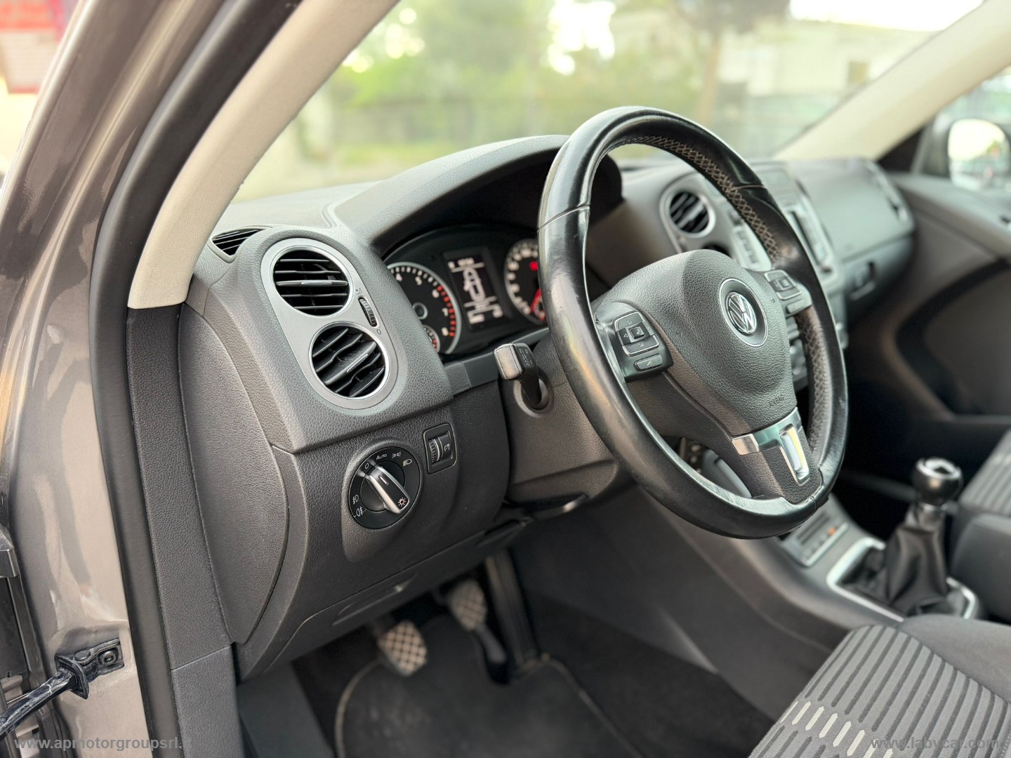 Tiguan 2.0 TSI 4MOTION 4X4 Sport & Style - immagine 29