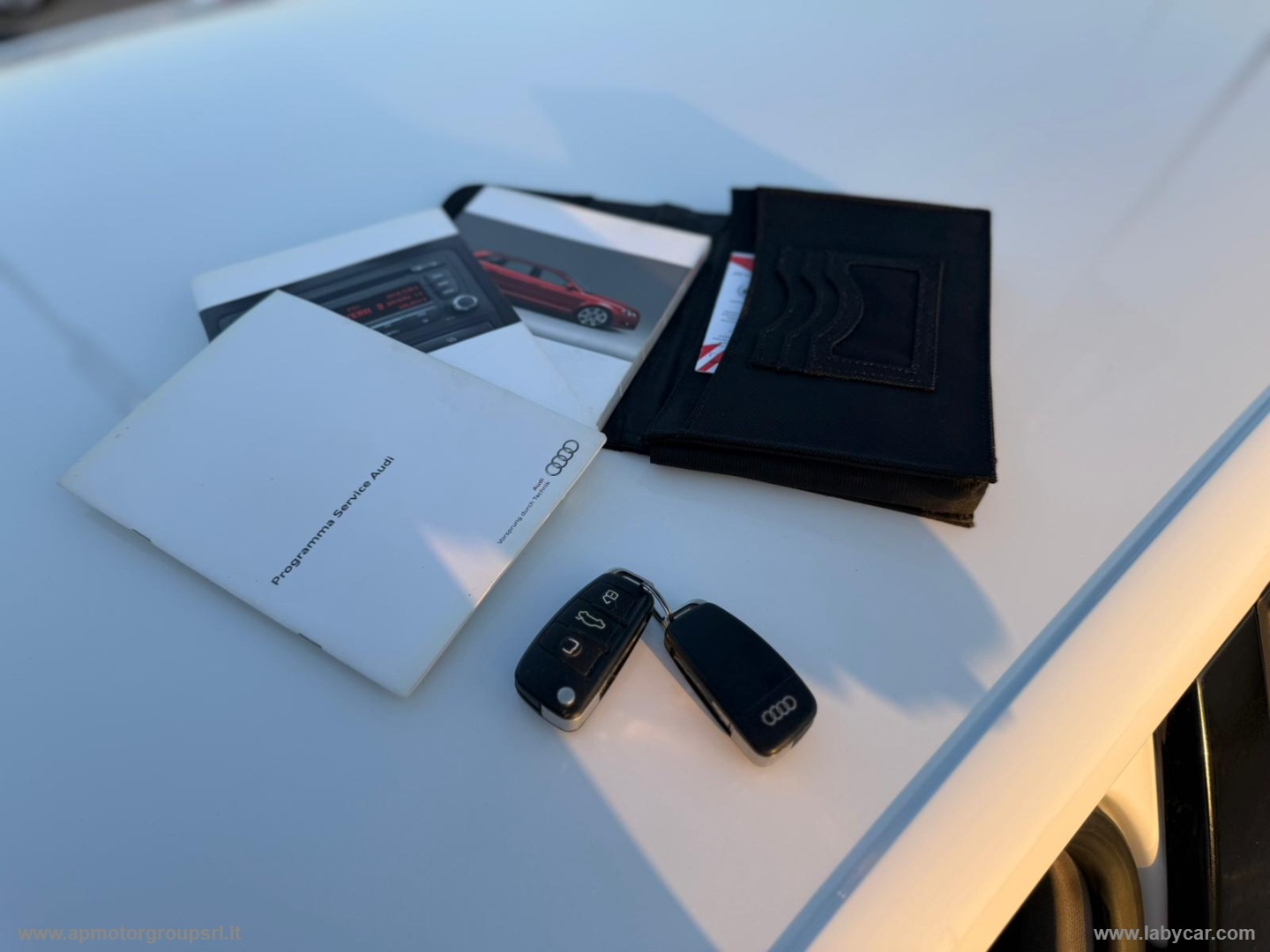 A3 1.6 TDI 90 CV CR FAP Ambiente - immagine 29