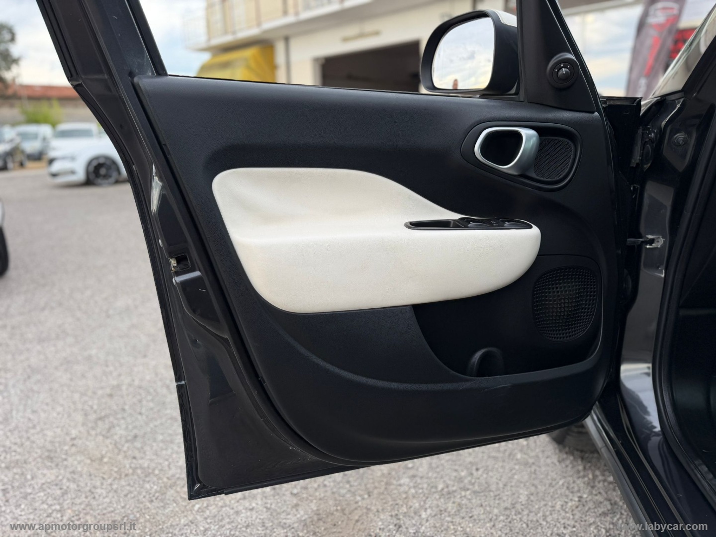 500L 1.3 MJT 85 CV Trekking - immagine 29