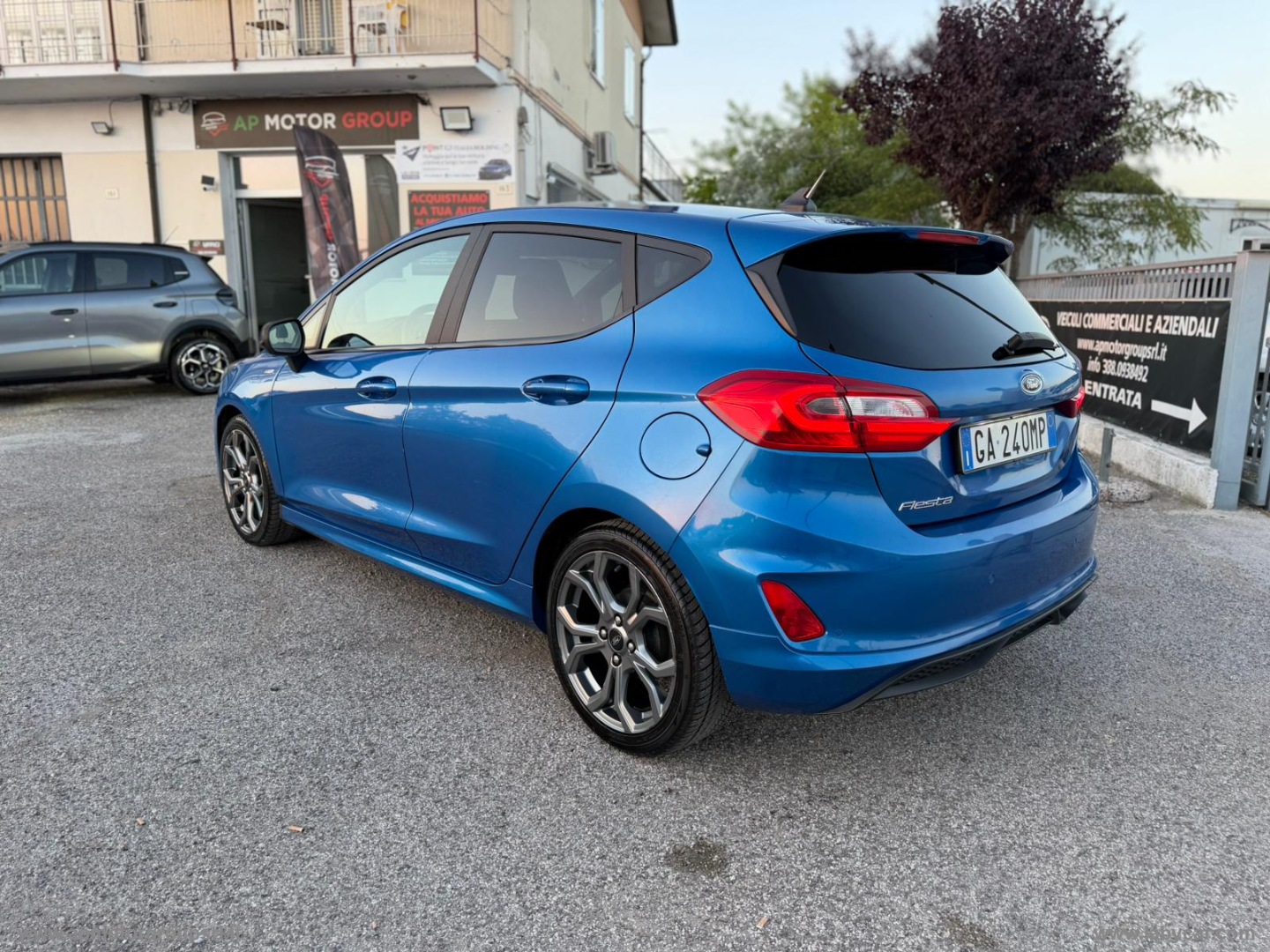 Fiesta 1.0 Ecoboost 95 CV 5p. ST-Line - immagine 29