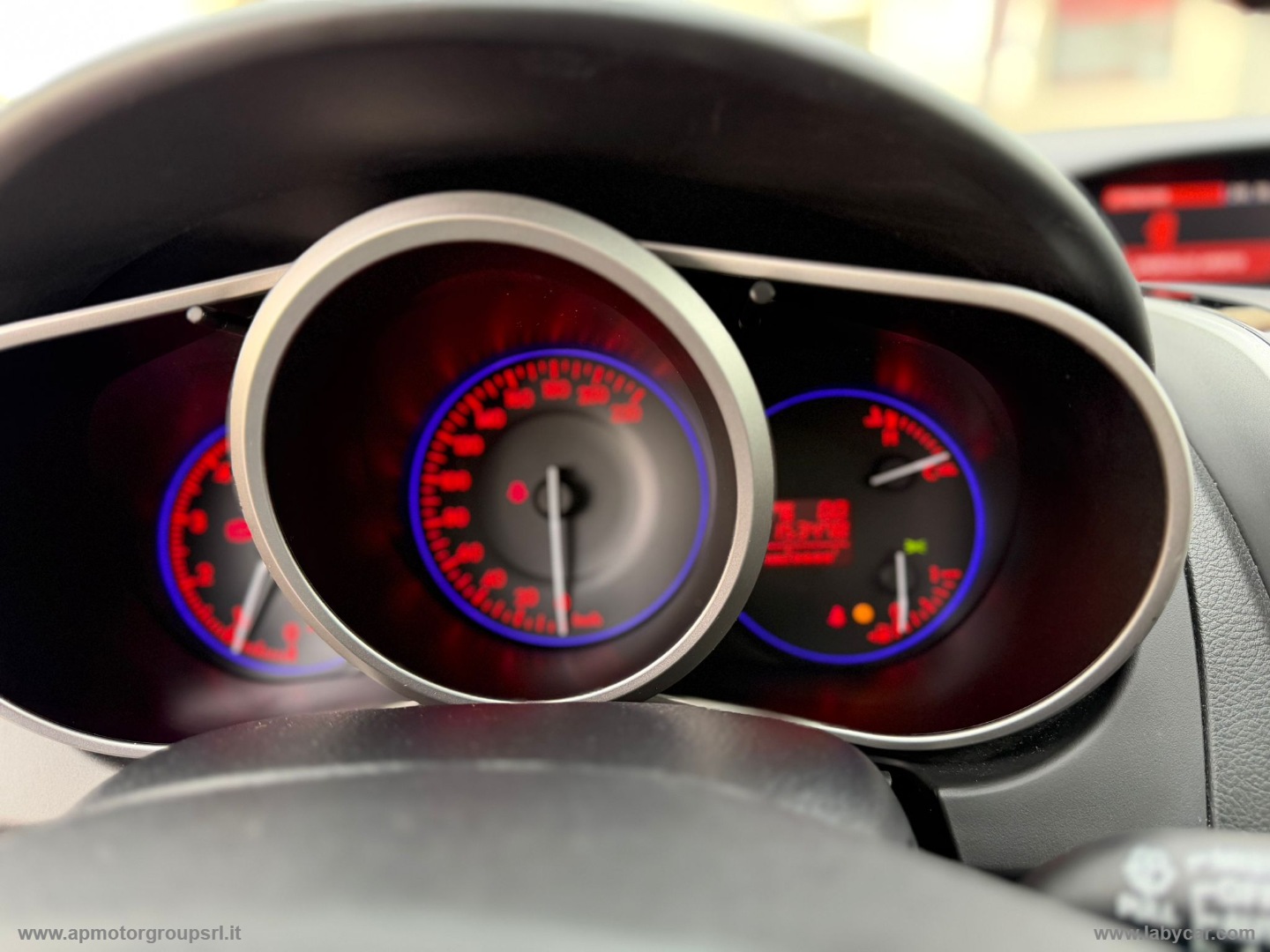 CX-7 2.2L MZR CD Sport Tourer - immagine 29