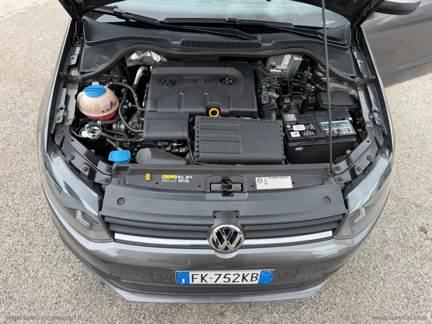 Polo 1.4 TDI 5p. Business - immagine 29
