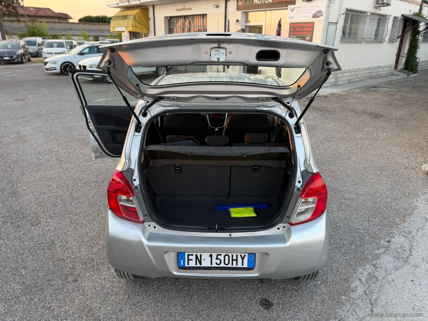 Celerio 1.0 Easy - immagine 29