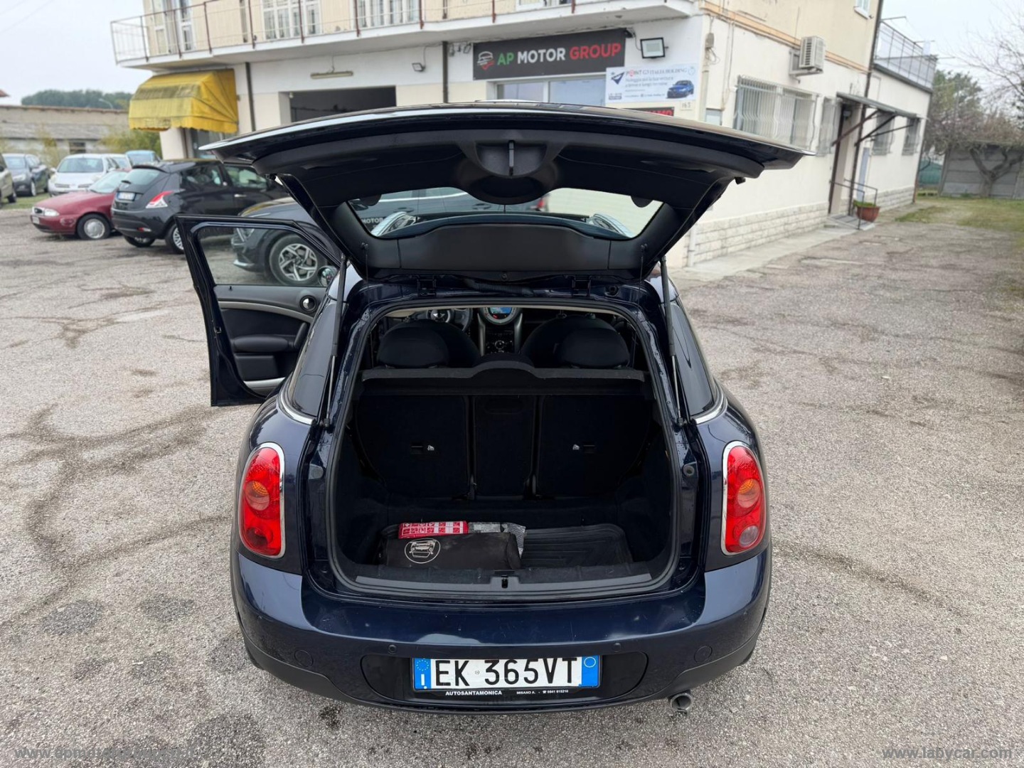 Mini Cooper D Countryman ALL4 Automatica - immagine 29