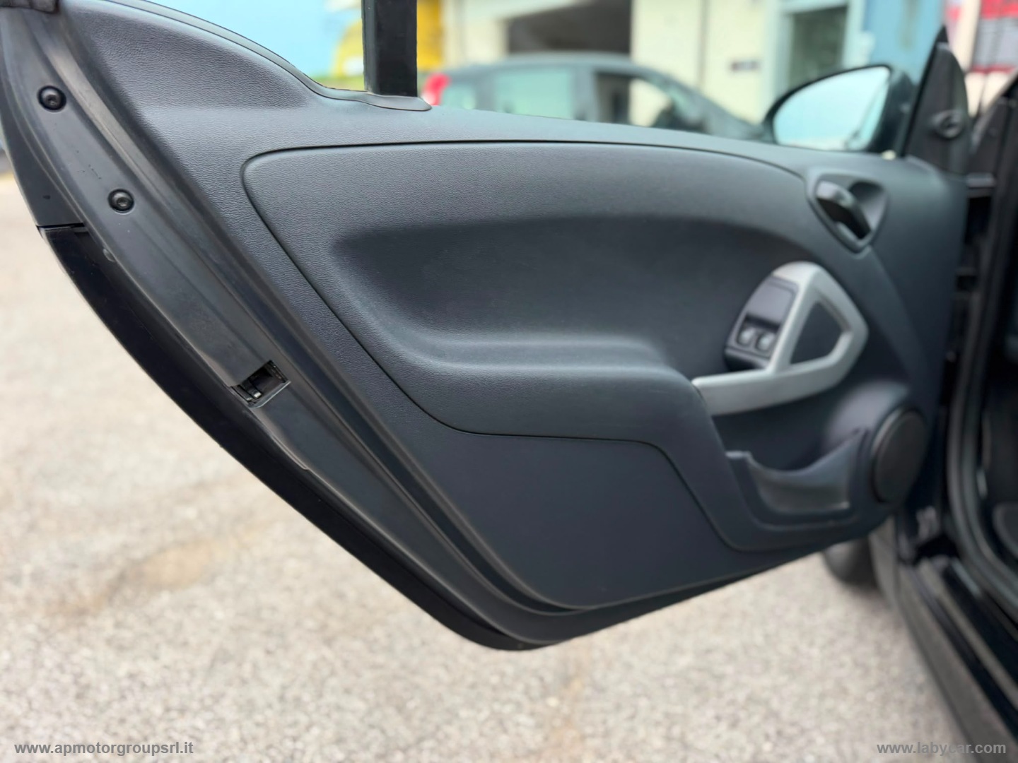 fortwo 800 40 kW coupé TEEN CDI SPECIAL EDITION - immagine 29